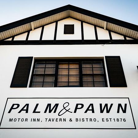 Palm And Pawn Motor Inn Wagga Wagga Εξωτερικό φωτογραφία