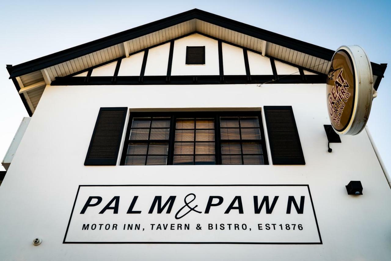 Palm And Pawn Motor Inn Wagga Wagga Εξωτερικό φωτογραφία